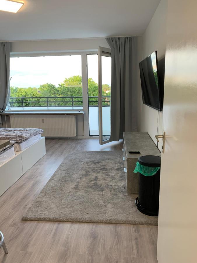 Wohlfuehlwohnung In Halstenbek エクステリア 写真