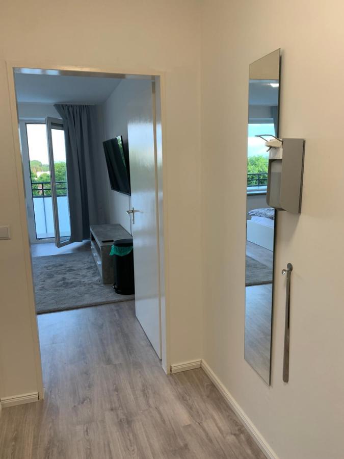 Wohlfuehlwohnung In Halstenbek エクステリア 写真