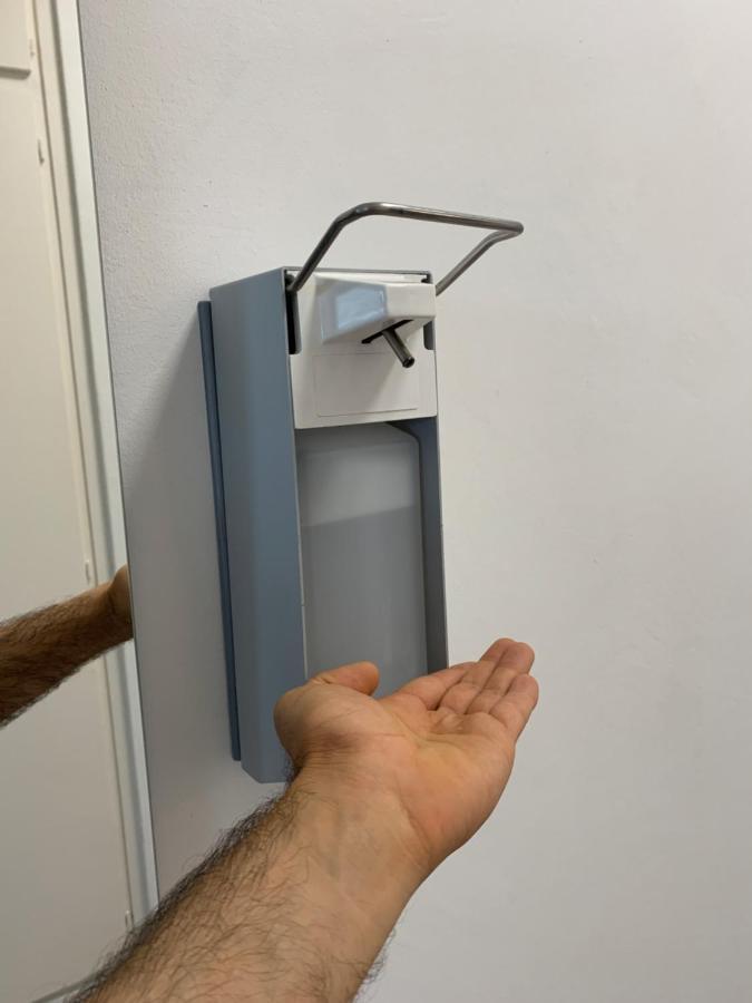 Wohlfuehlwohnung In Halstenbek エクステリア 写真