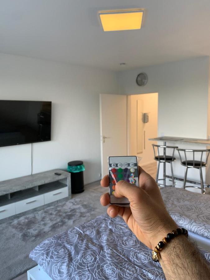 Wohlfuehlwohnung In Halstenbek エクステリア 写真