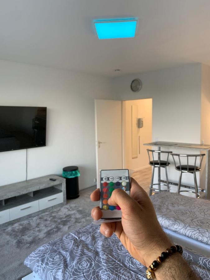 Wohlfuehlwohnung In Halstenbek エクステリア 写真